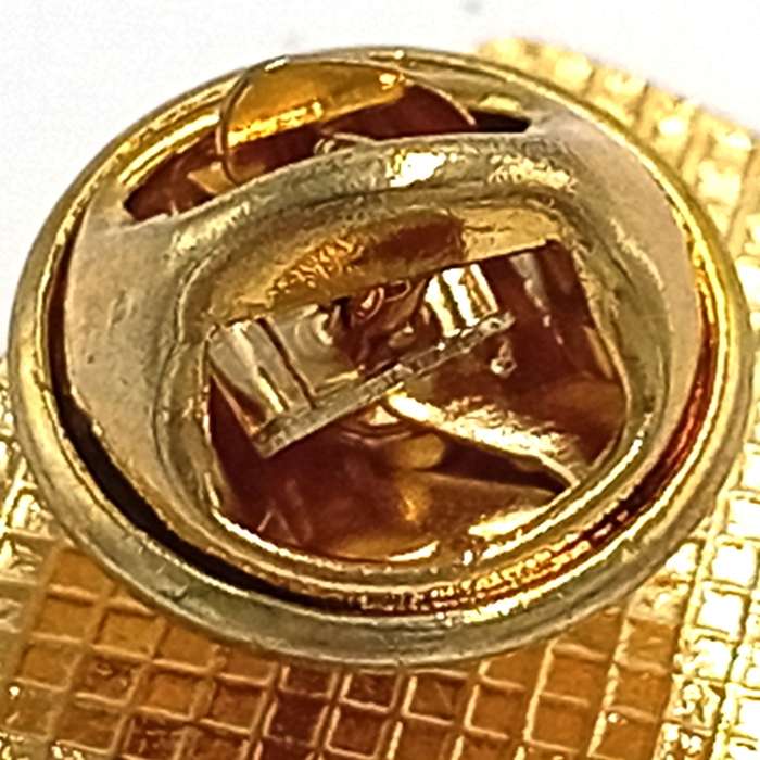 SA Rugby Springboks lapel pin badge