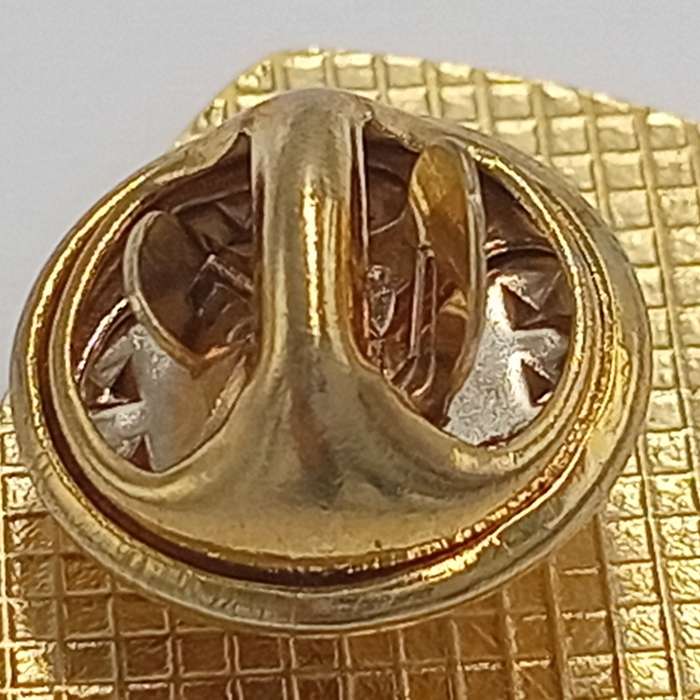 SA Rugby Springboks lapel pin badge