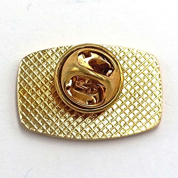 SA Rugby Springboks lapel pin badge