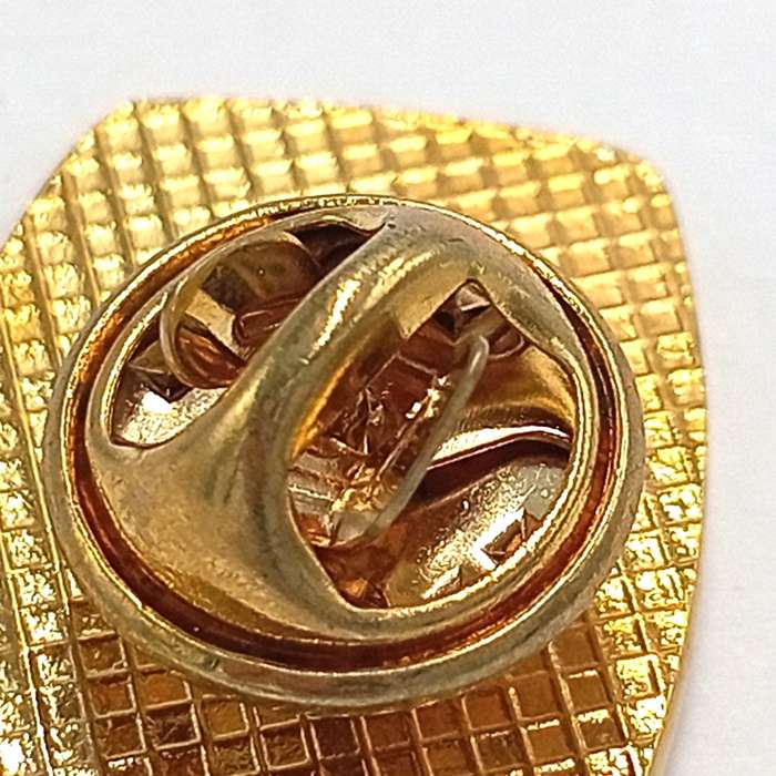 SA Rugby Springboks lapel pin badge