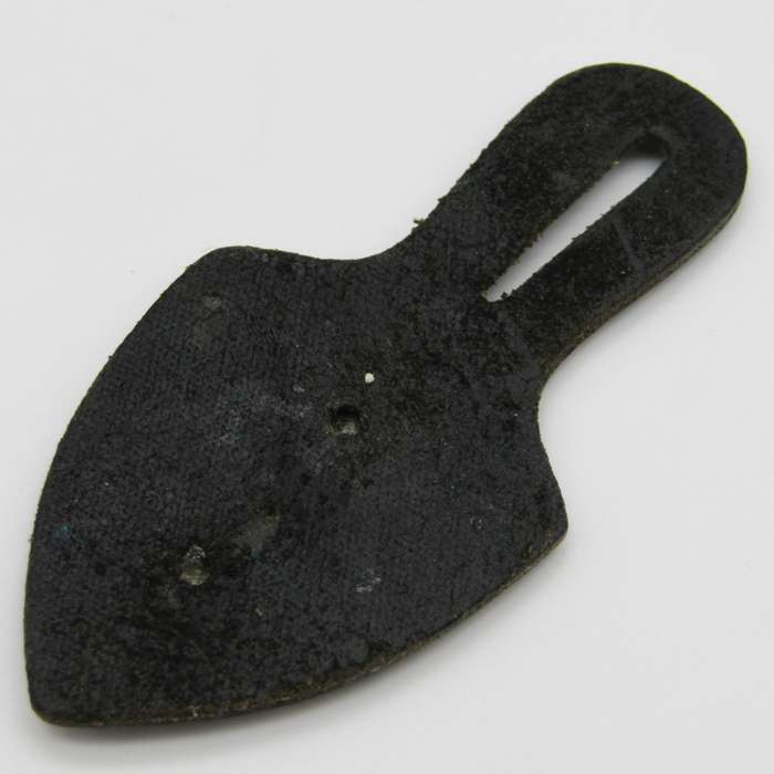 German 223 Panzer Grenadier battalion fob flash badge