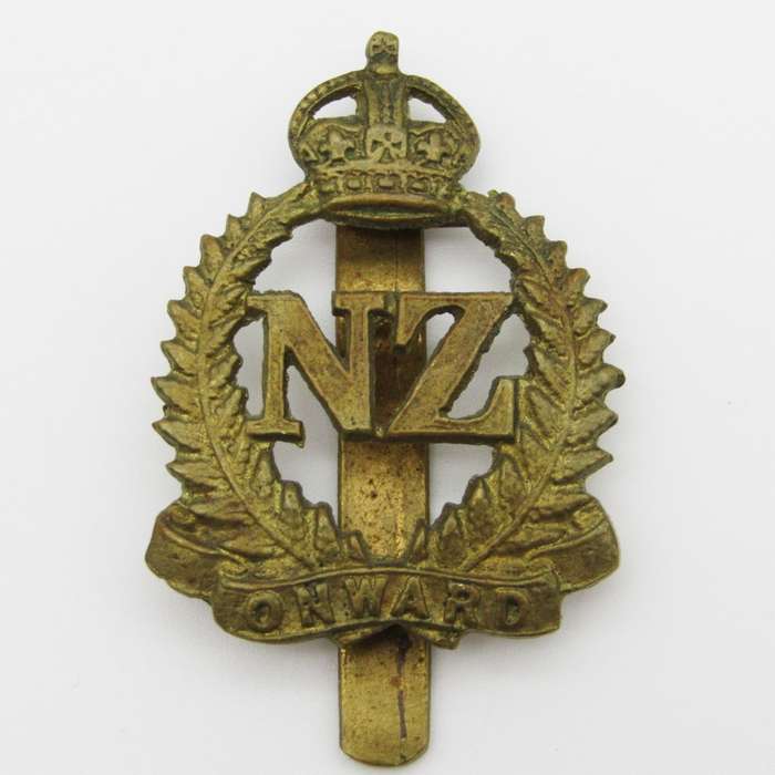 New Zealand Armed Forces cap badge