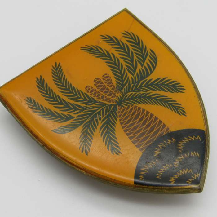 SADF 4 SA Infantry shoulder flash