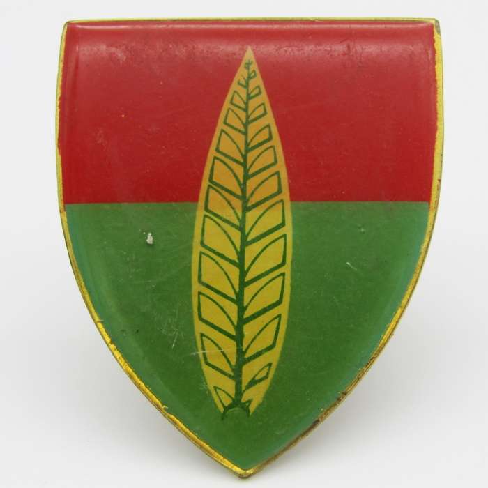 SADF 10 Artillery Air Defence school shoulder flash