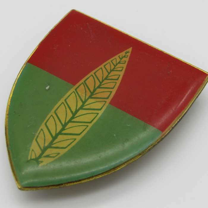 SADF 10 Artillery Air Defence school shoulder flash