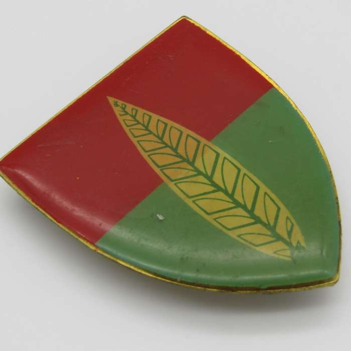 SADF 10 Artillery Air Defence school shoulder flash