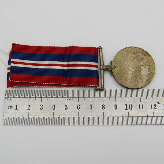 British WW2 War medal - unnamed