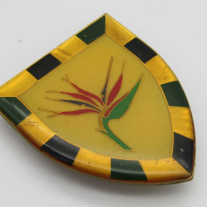 SADF 6 SA Infantry shoulder flash