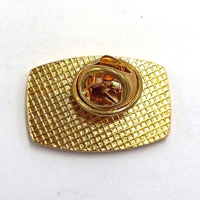 SA Rugby Springboks lapel pin badge