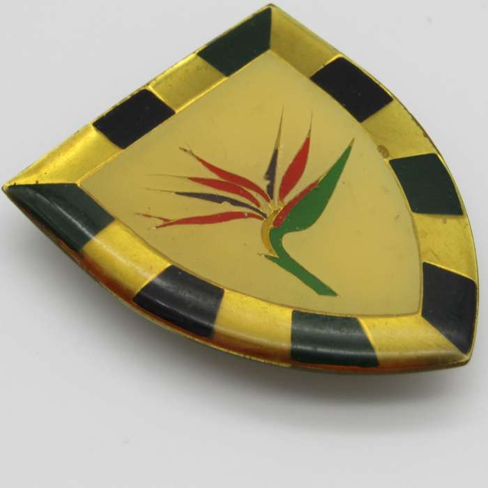 SADF 6 SA Infantry shoulder flash