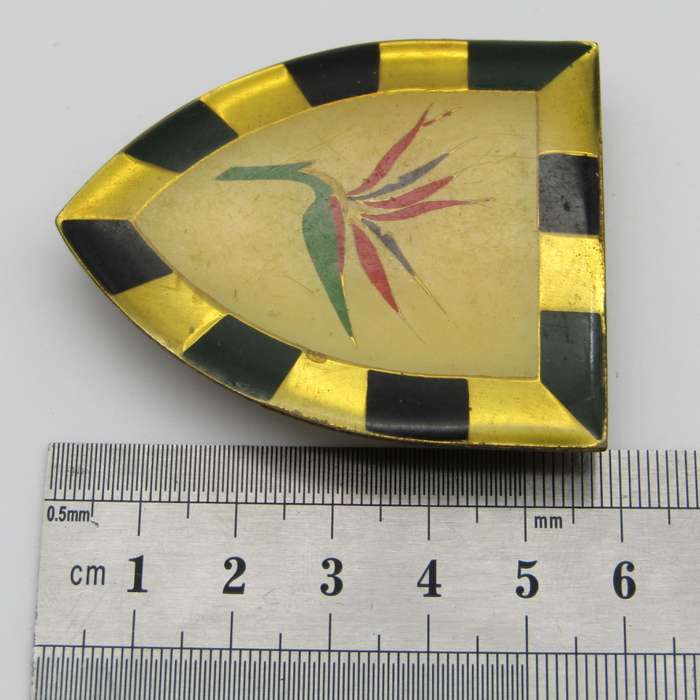 SADF 6 SA Infantry shoulder flash