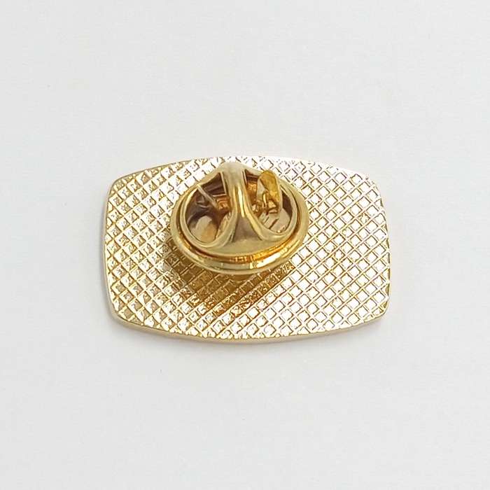 SA Rugby Springboks lapel pin badge