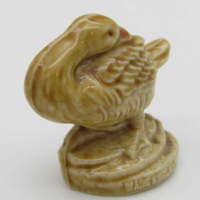 Lot of 9 Vintage Wade Whimsies figurines