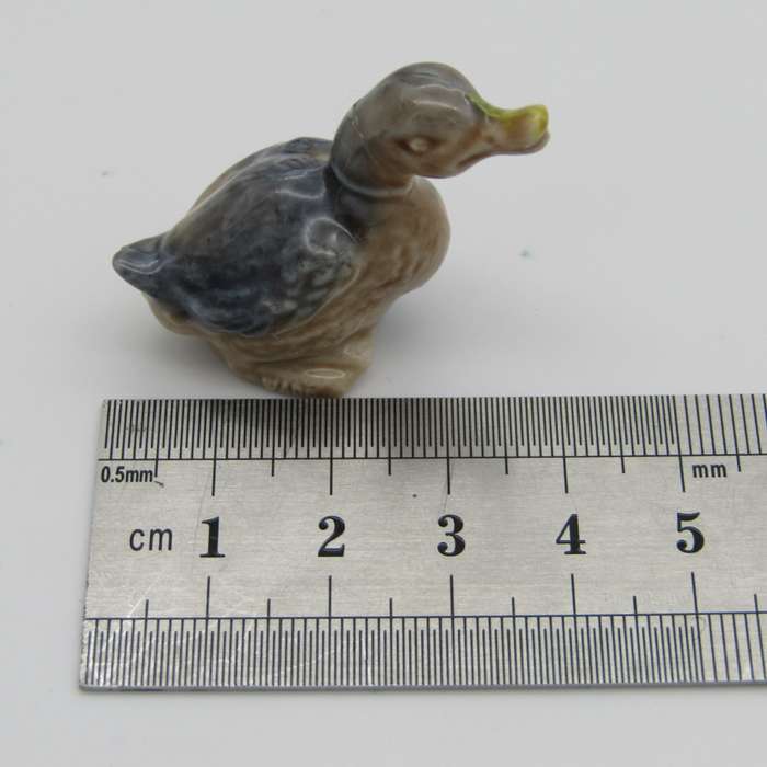 Lot of 9 Vintage Wade Whimsies figurines