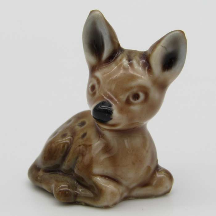Lot of 9 Vintage Wade Whimsies figurines