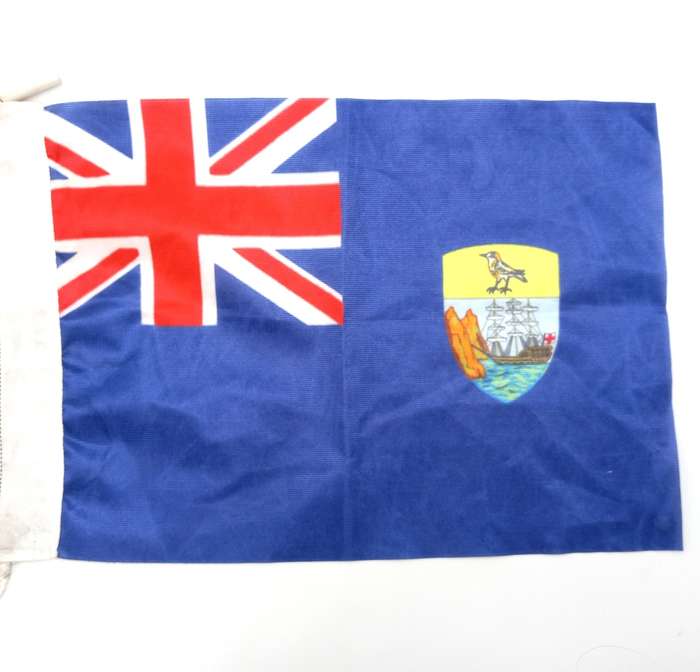 St Helena small flag