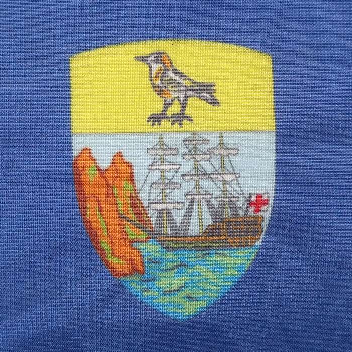 St Helena small flag
