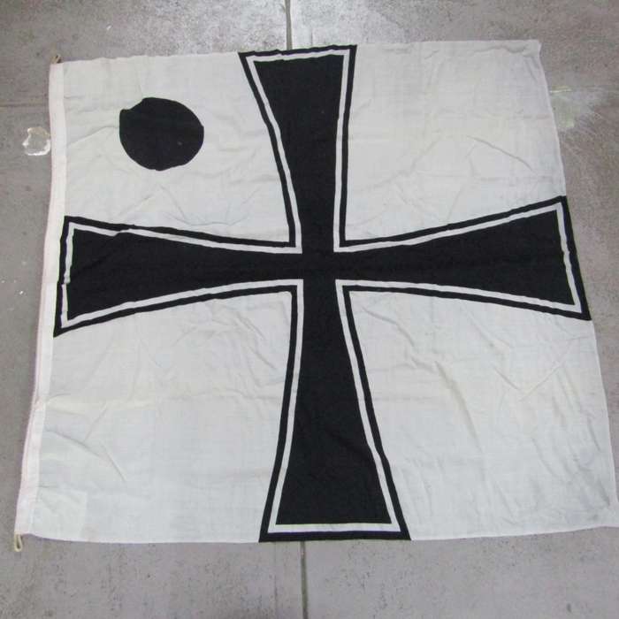 WW2 German Navy Vice admiral flag - Size 150 cm x 150 cm