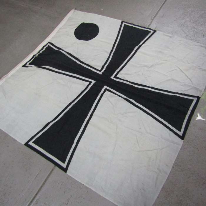 WW2 German Navy Vice admiral flag - Size 150 cm x 150 cm