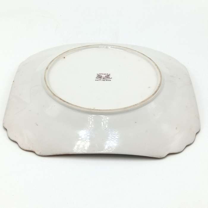 Vintage Joyale fine china 18-piece porcelain tea set