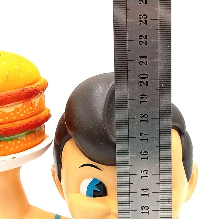 Vintage Big Boy Burger coin  bank money box