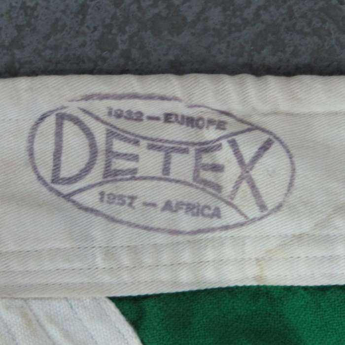 1971 Very Large commando SADF flag 180 cm x 270 cm