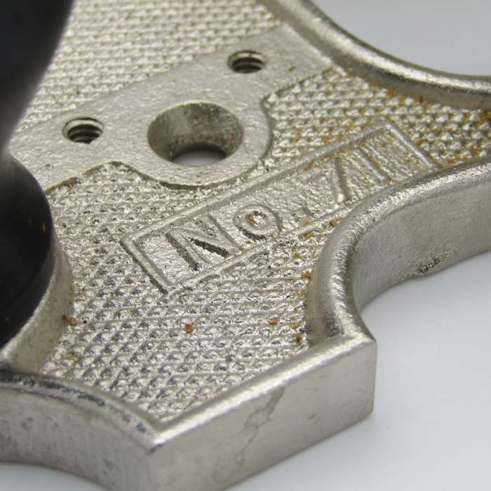 Stanley No.71 Router Open Throat in box
