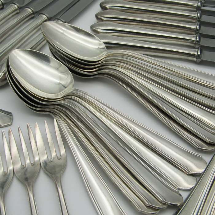 Top quality German Homag cutlery set