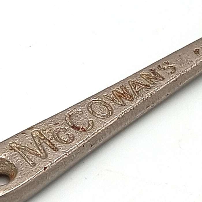 Vintage McCowan`s Toffee cracking hammer