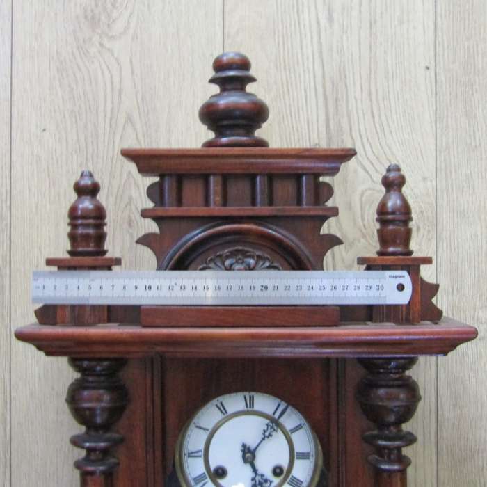 Beautiful vintage wall clock