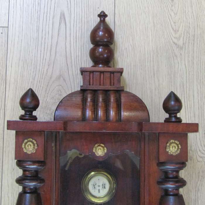 Beautiful vintage wall clock
