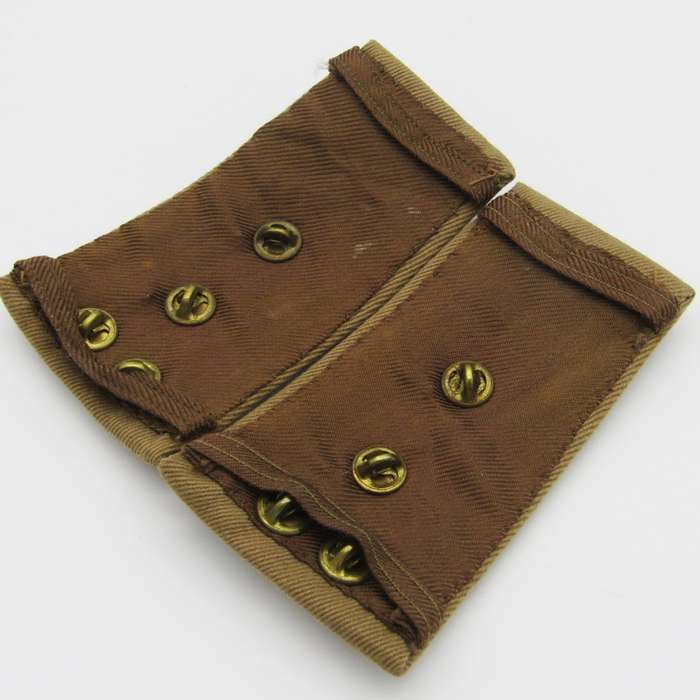 Pair of SADF Lieutenant rank epaulettes