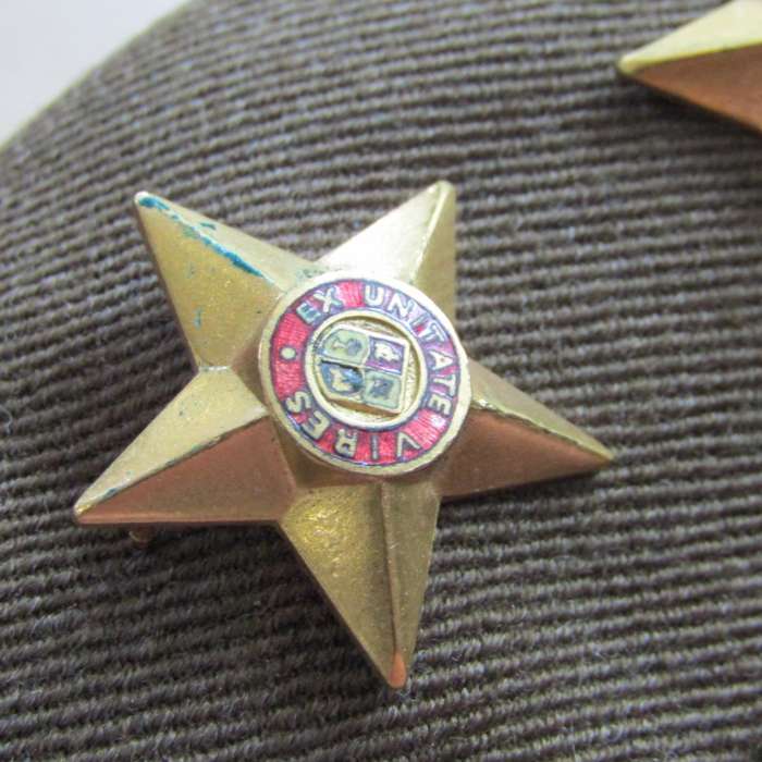 SADF officer`s step outs tunic and trousers