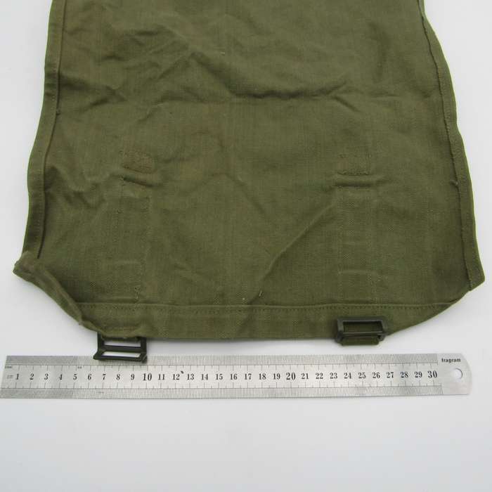 SADF webbing ground sheet cover