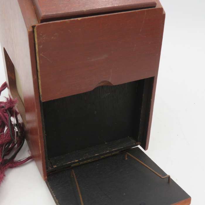 Vintage Johnson Exactum contract printer photography equipment