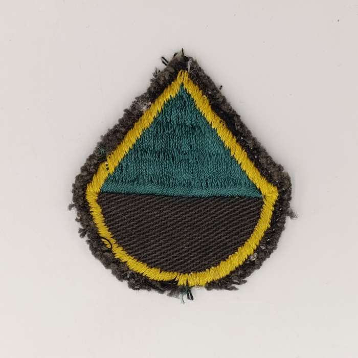 SADF Infantry Delta company cloth badge