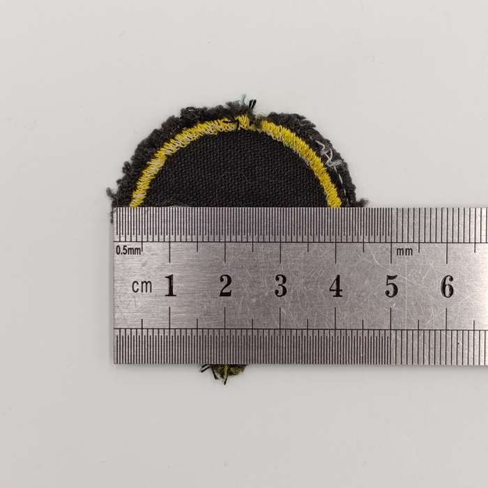 SADF Infantry Delta company cloth badge