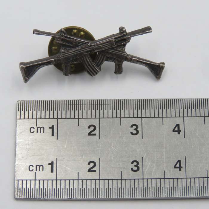 SWATF Marksman badge -one pin