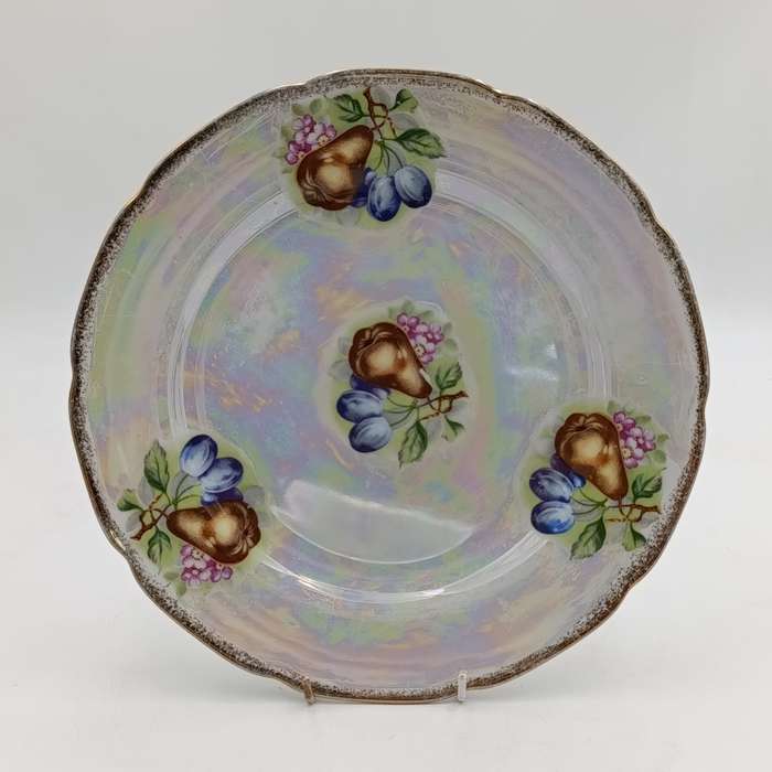 Vintage Pearlware porcelain plate