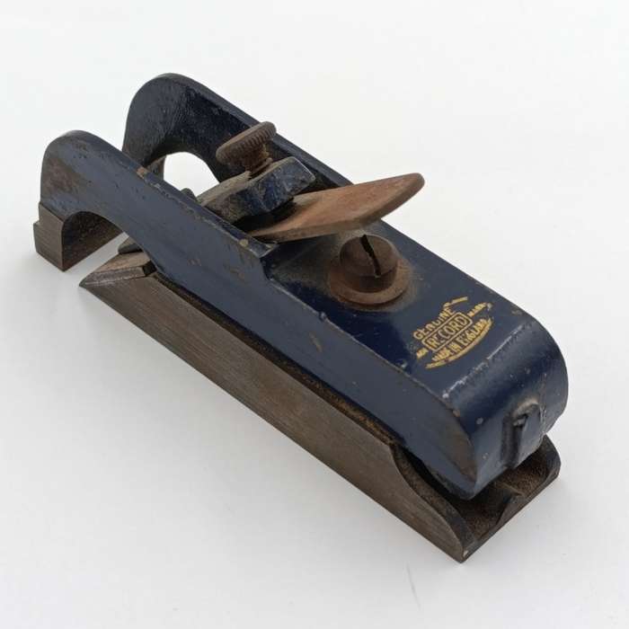 Vintage Record No.075 Bull nose rabbet plane