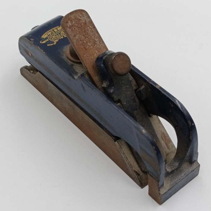 Vintage Record No.075 Bull nose rabbet plane