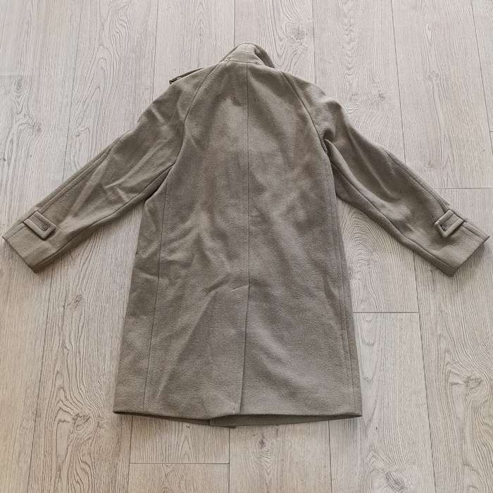 South African Army trench coat - size medium