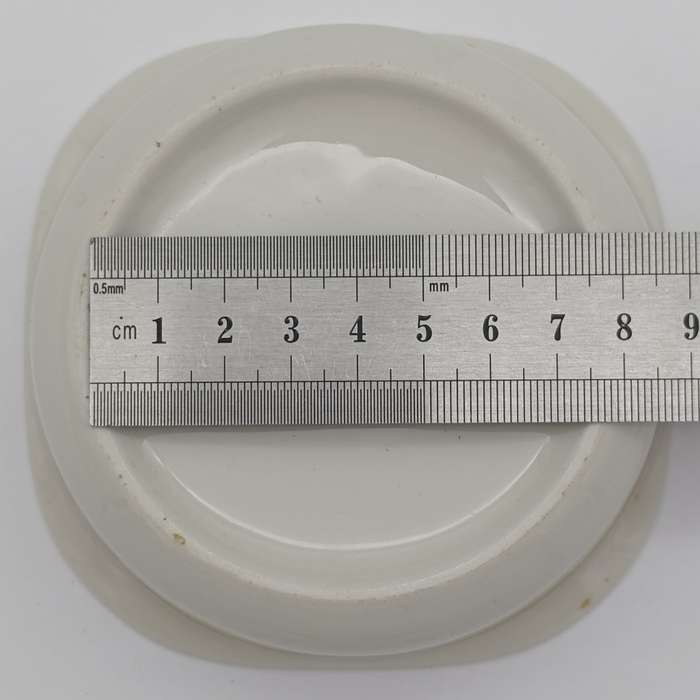Pair of SA Airways porcelain trinket bowls