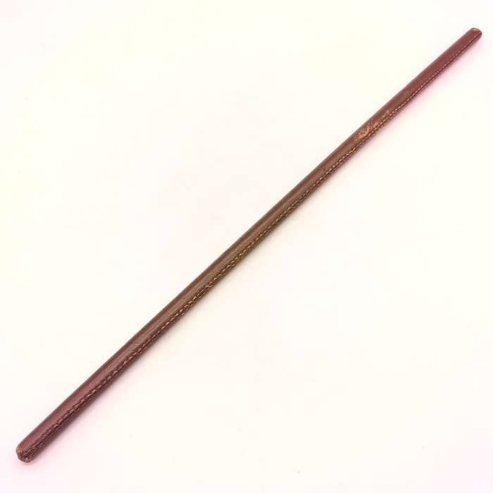 SA Army Swagger stick with leather padding
