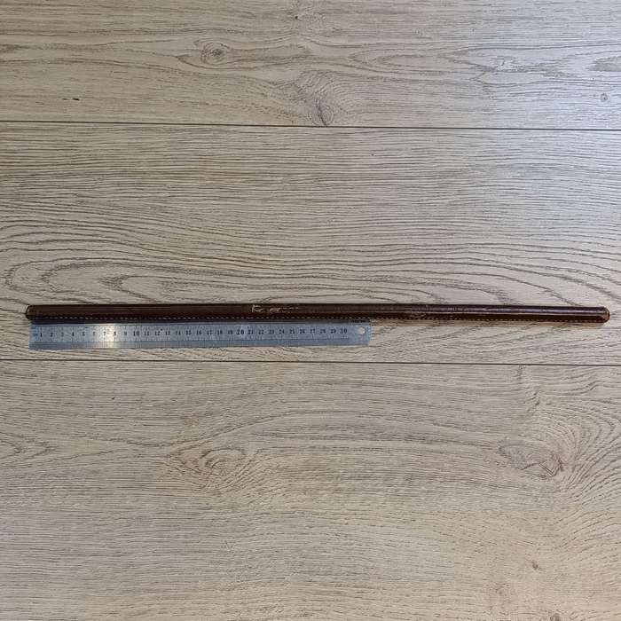 SA Army Swagger stick with leather padding