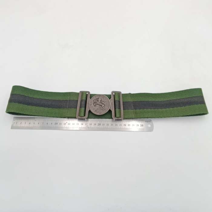 SADF 9 Infantry stable belt