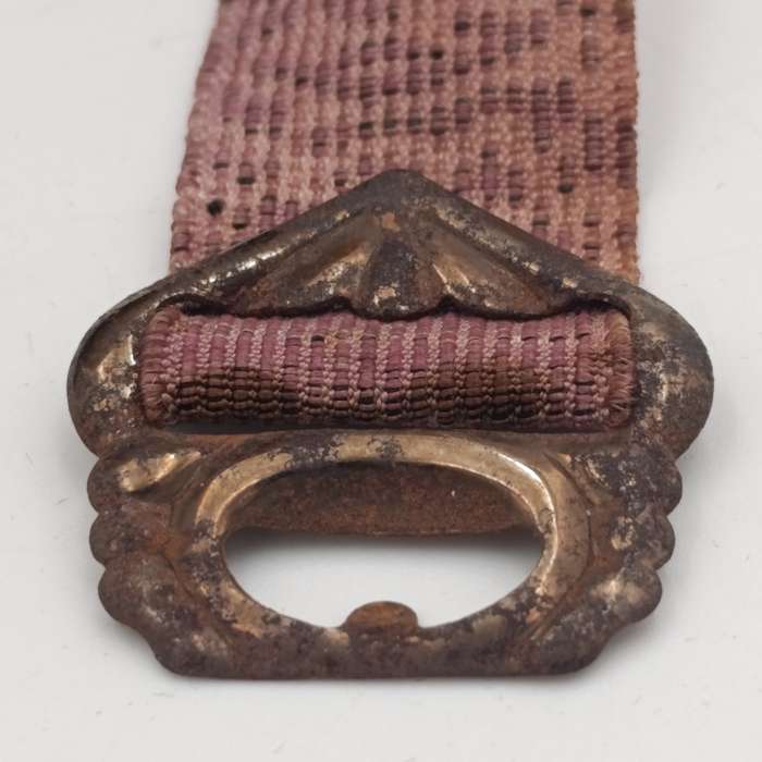 Antique De Wet Bros. Stellenbosch top hat