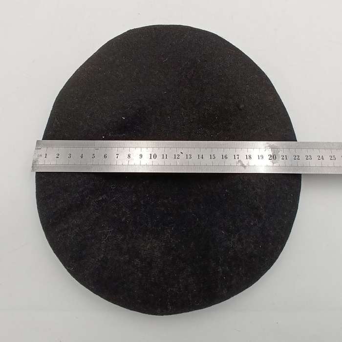 SADF Armoured Corps beret with badge and balkie - size 52