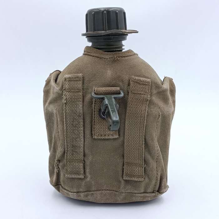 SADF water bottle with fire bucket in pouch