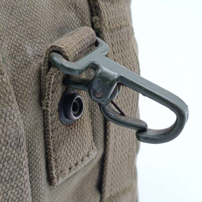 SADF water bottle with fire bucket in pouch